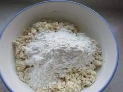Make Tofu meatball step 7