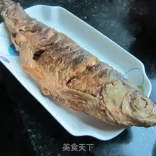 Make The whole fish pot step 6