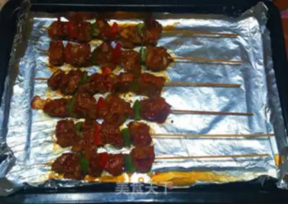 Make Barbecue ribs step 6