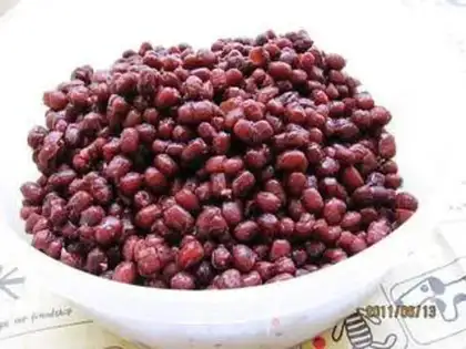 Make Homemade bean step 4