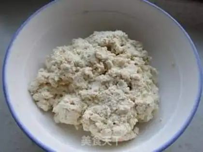 Make Tofu meatball step 8