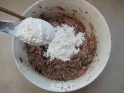 Make Juice and mushroom beefballs step 9