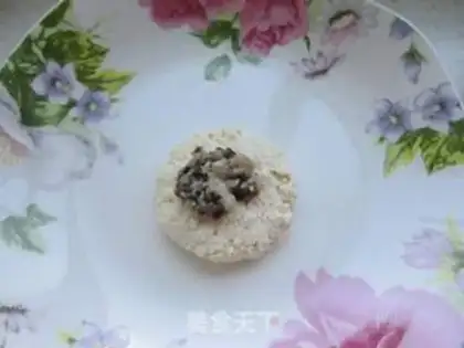 Make Tofu meatball step 9