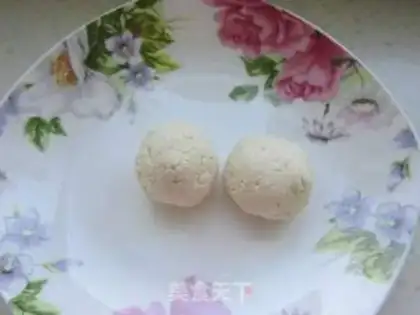 Make Tofu meatball step 10