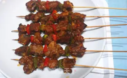 Make Homemade meat step 6