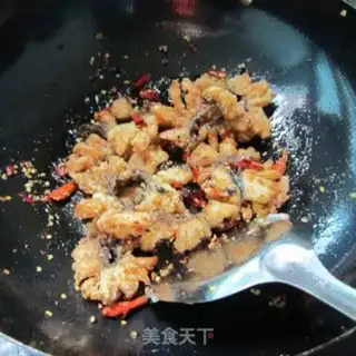 Make Fried fish step 8