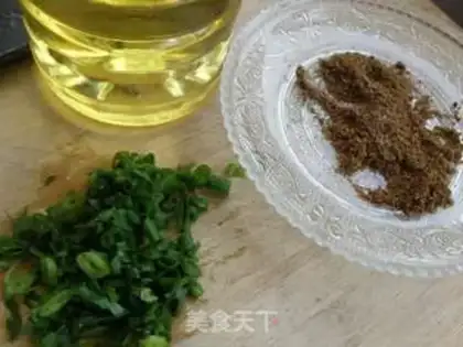 Make Pretzels step 0