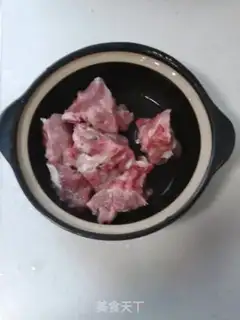 Make Tomato burn ribs step 0