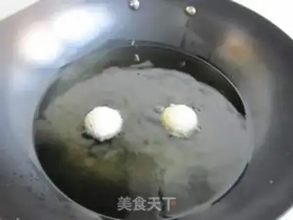 Make Tofu meatball step 11