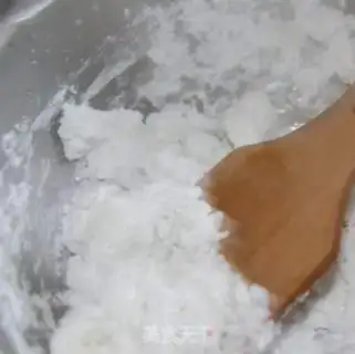 Make Crystal milk yellowcake step 4