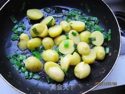 Make Potato onion step 4