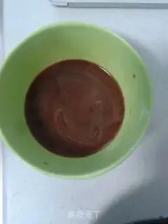 Make Tomato burn ribs step 1