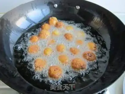 Make Tofu meatball step 12