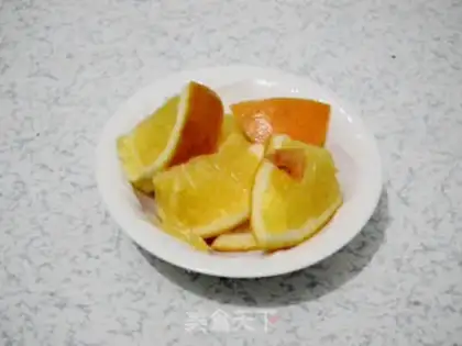 Make Orange Coke chicken wings step 1