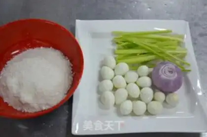 Make Coconut barbecue step 0