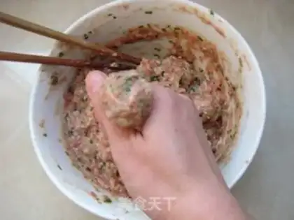 Make Homemade meat step 10