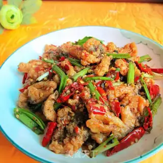 Make Fried fish step 11