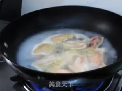 Make Orange Coke chicken wings step 2