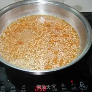 Make The whole fish pot step 12