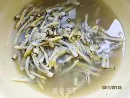 Make The cucumber cucumber step 1
