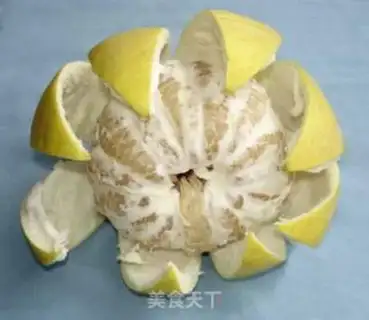 Make Honey tea step 1