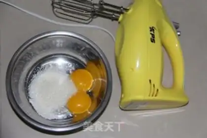 Make Cassida sauce step 1