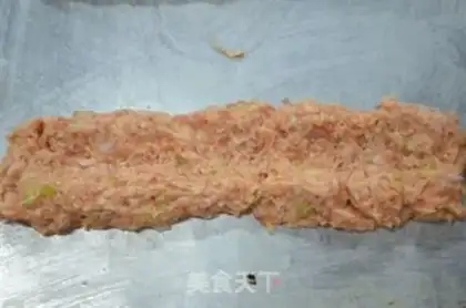 Make Coconut barbecue step 3