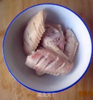 Make Coke chicken wings step 0