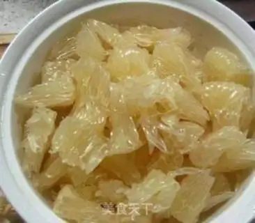 Make Honey tea step 2