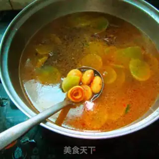 Make The whole fish pot step 14