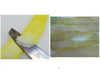 Make Honey tea step 3