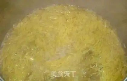Make Honey tea step 4