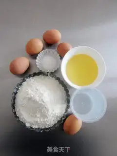 Make Butter puff step 0