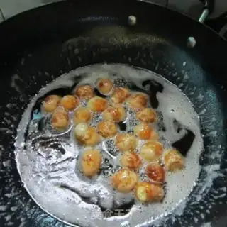 Make Spicy fragrance step 1