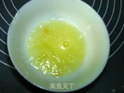 Make Protein coconut ball step 3