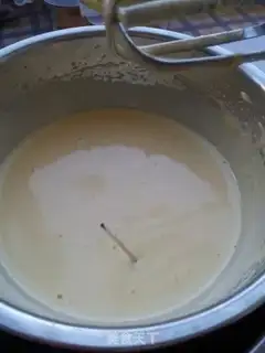 Make Strawberry birthday cake step 0
