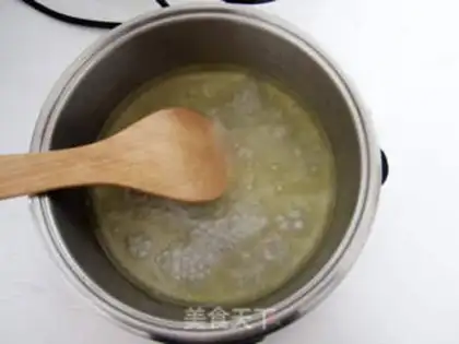 Make Butter puff step 1