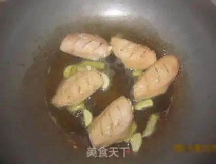 Make Coke chicken wings step 4