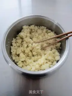 Make Butter puff step 2
