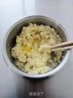 Make Butter puff step 3