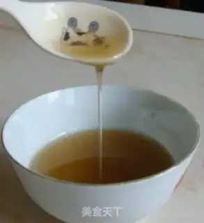 Make Honey tea step 8