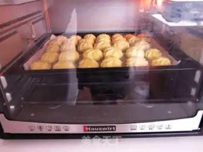 Make Butter puff step 5