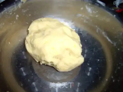 Make Red potato soy sauce step 3
