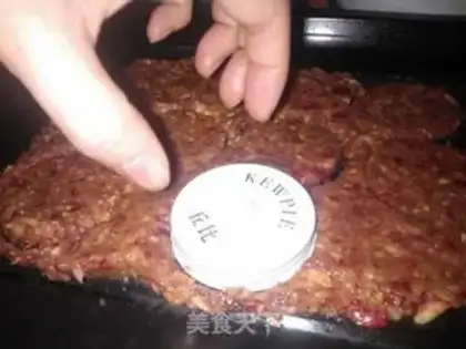 Make A mountain lollipop step 9