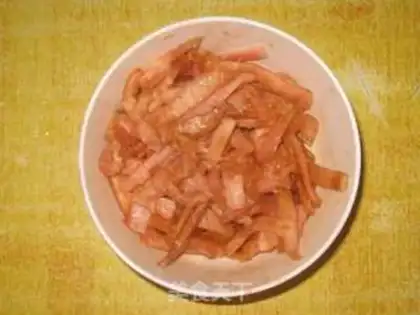 Make Sour sauce step 2