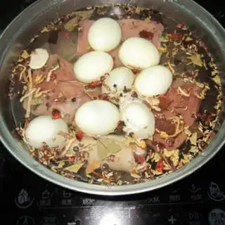 Make Eggs step 2