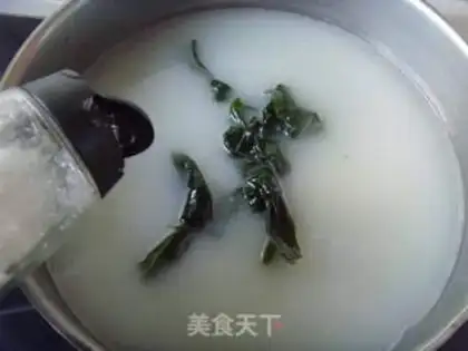 Make Seafood pan step 6