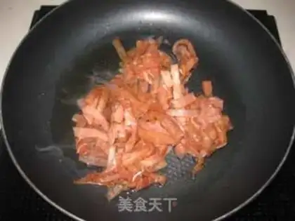 Make Sour sauce step 3