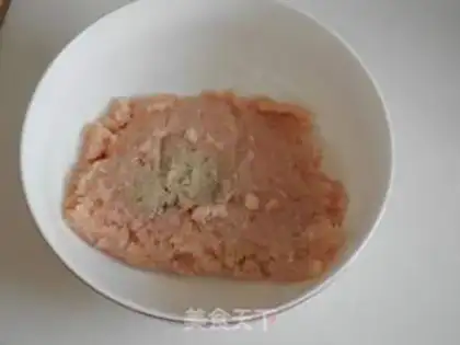 Make A meat milk soup pan step 13