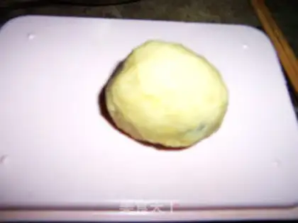 Make Red potato soy sauce step 5